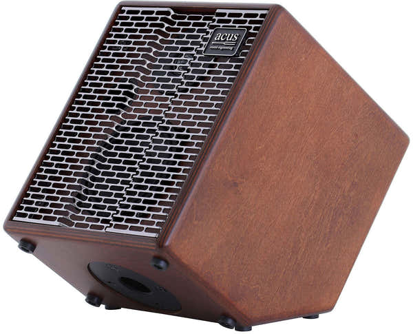 ONE FORSTRINGS 5T WOOD SIMON AMPLI 50W