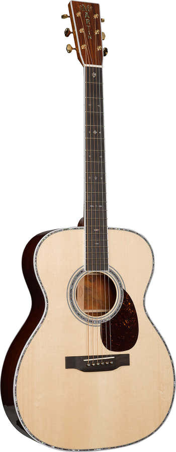 CS OM - Cocobolo - Italiano -