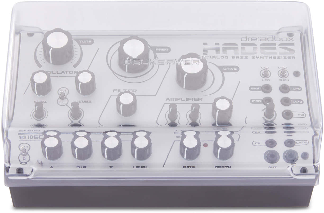 Capa Dreadbox Hades & Erebus