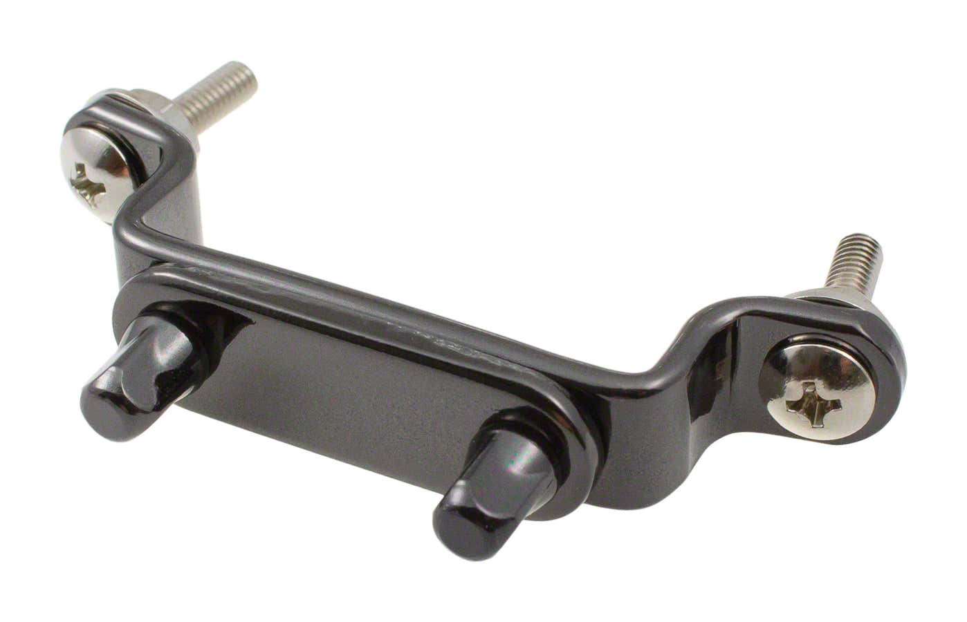 STOB2-BK Placa de topo Tensor de esteira Esteira Preto 59-62mm