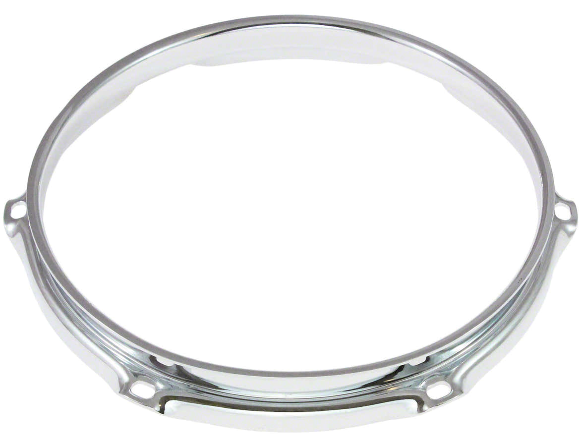 H23-8-6 - 8" 6 HOLES 2.3MM SUPER TRIPLE FLANGE DRUM HOOP