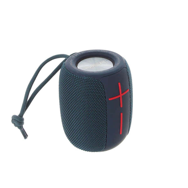GETONE 25 BLUE - COLUNA NOMADIC BLUETOOTH COMPACTA AZUL