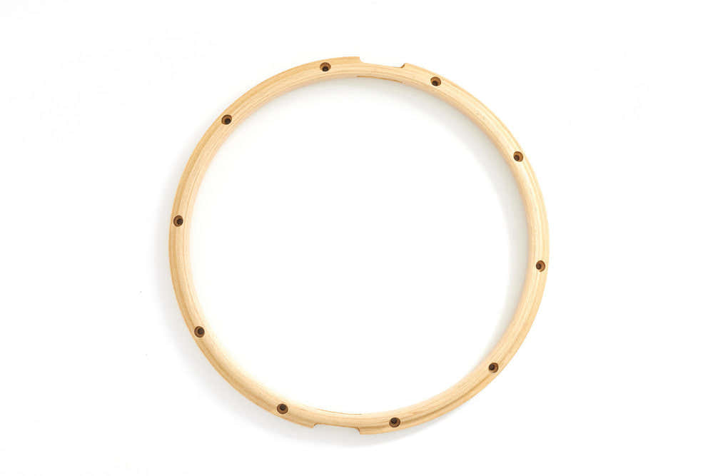 SC-1410WSS WOOD HOOP - 10 LUGS (SNARE SIDE)