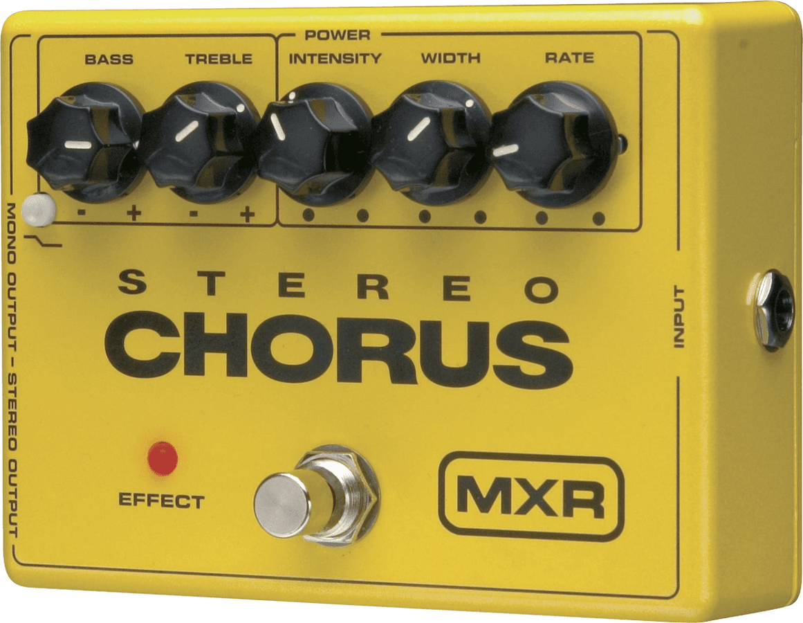 M134 STEREO CHORUS