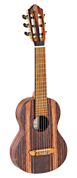 Ortega Guitalele de ébano