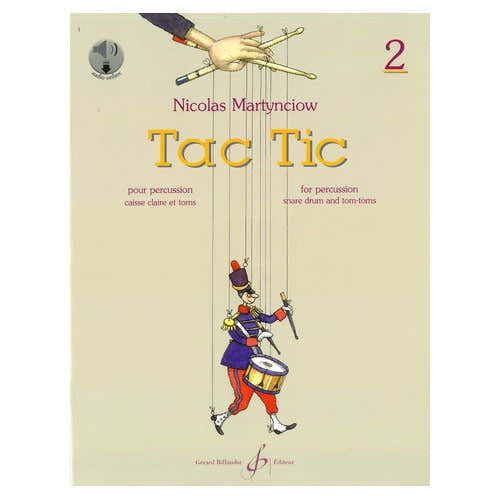 Tac Tic Vol.2 - Martynciow