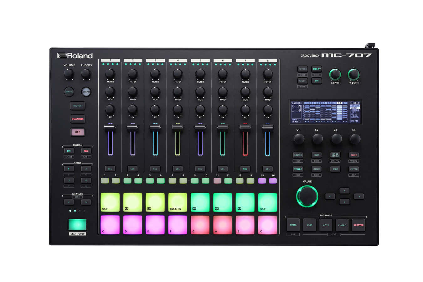 MC-707 - Recondicionado