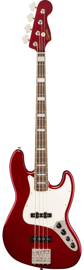 Jazz Bass SS Classic Vibe LRL Vermelho maçã doce