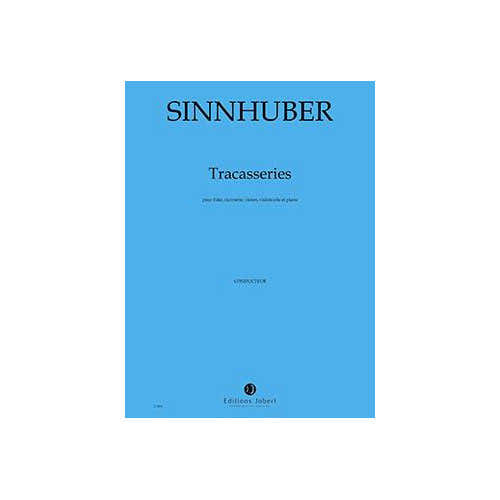 Sinnhuber - Tracasseries - Ensemble