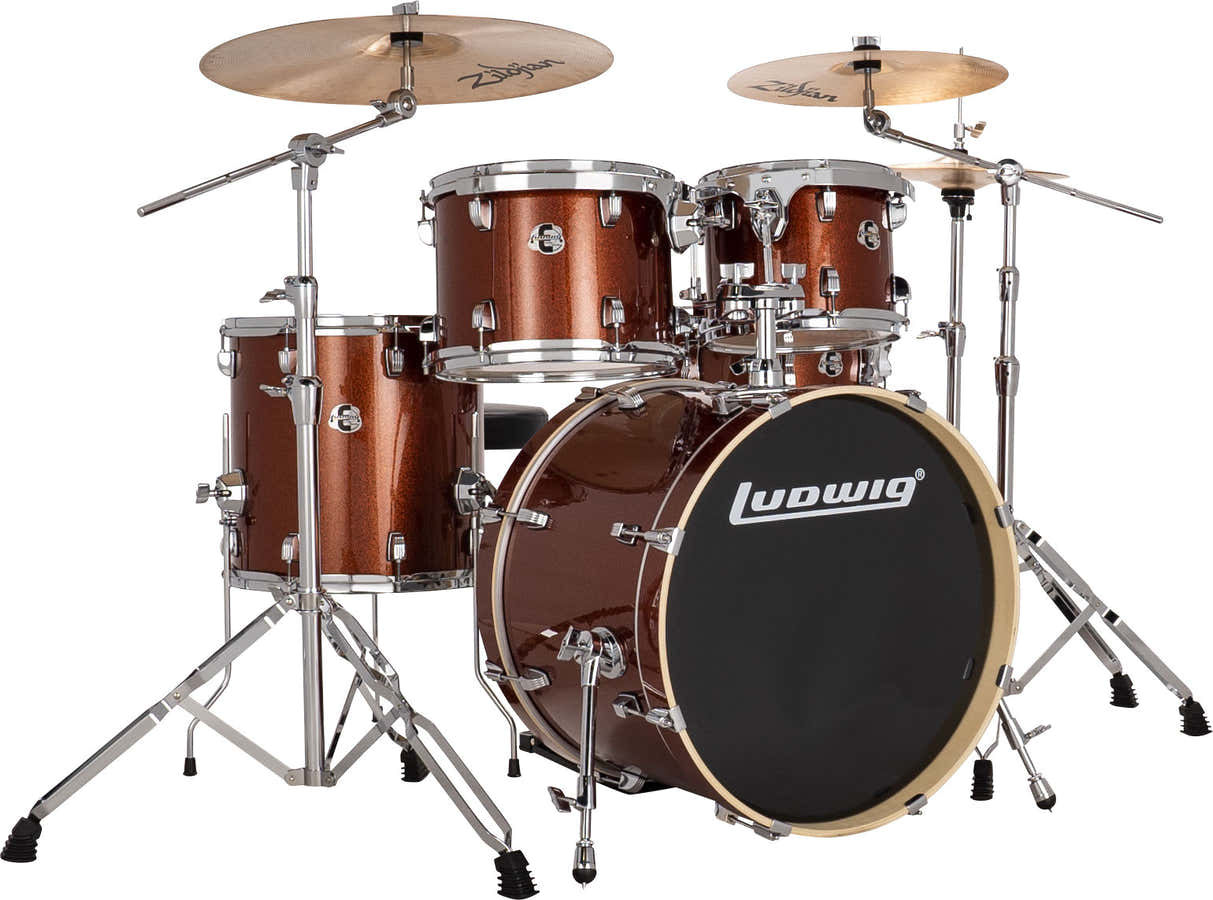 Fusion 20" Evolution Cobre