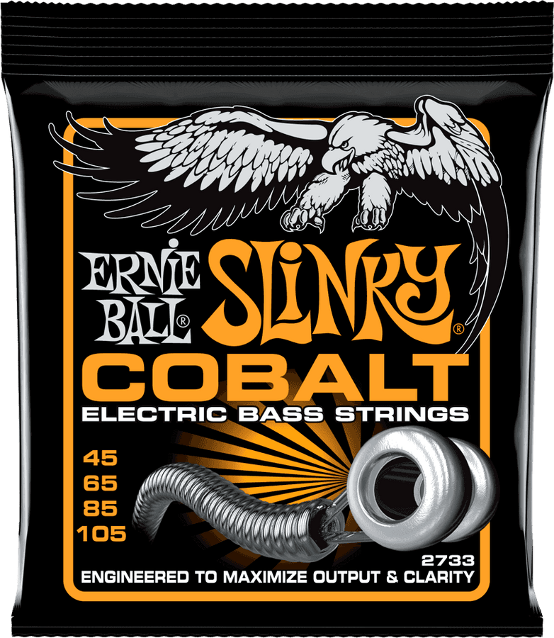 COBALT SLINKY 45-105