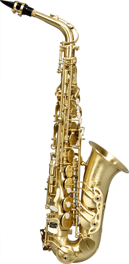 A420-II Alto Mib Escovado Envernizado