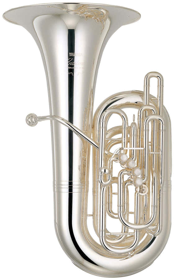 YCB822S Custom Do Prateado