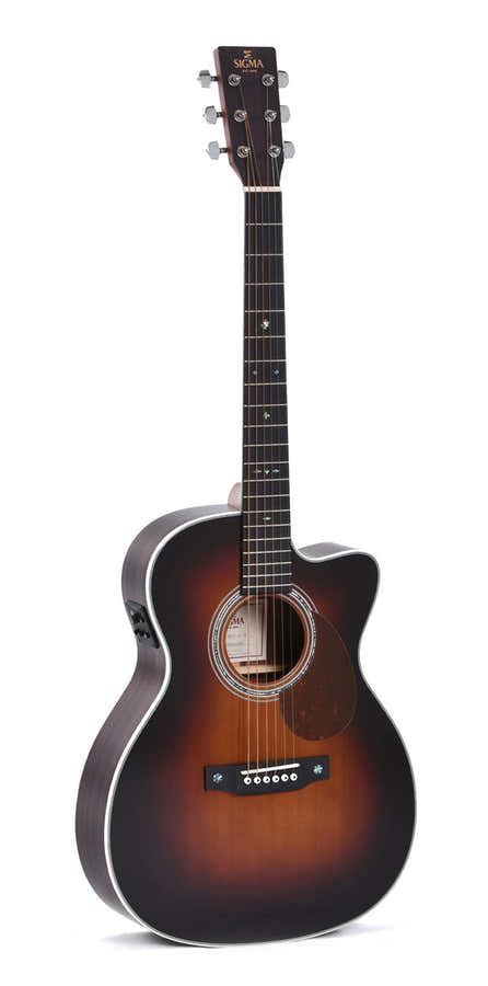 Omtc-1E-Sb Sunburst Brilhante - Recondicionado