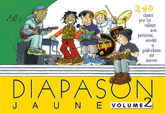 Diapason Jaune Vol 2