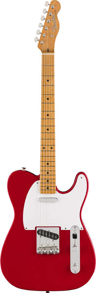 Telecaster Late '50s Vintera III MN Vermelho Dakota