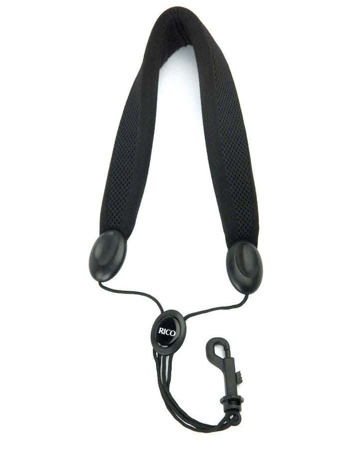 Correia De Conforto Para Saxofone Tenor/Barítono Preta