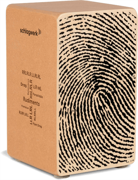 Schlagwerk CP82 Rudiments Fingerprint Grande