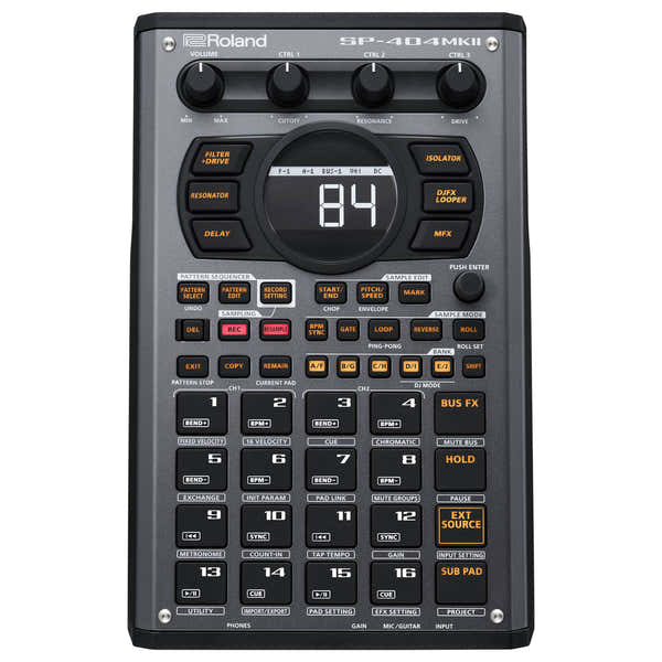 SP-404 MKII - Recondicionado
