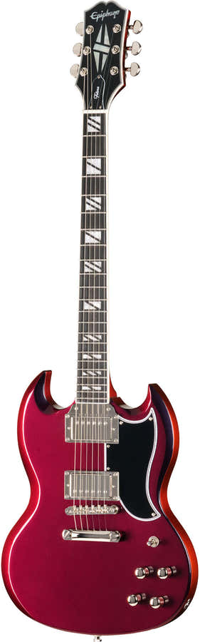SG Custom Futura Brasa da Meia-Noite Shift IBGM