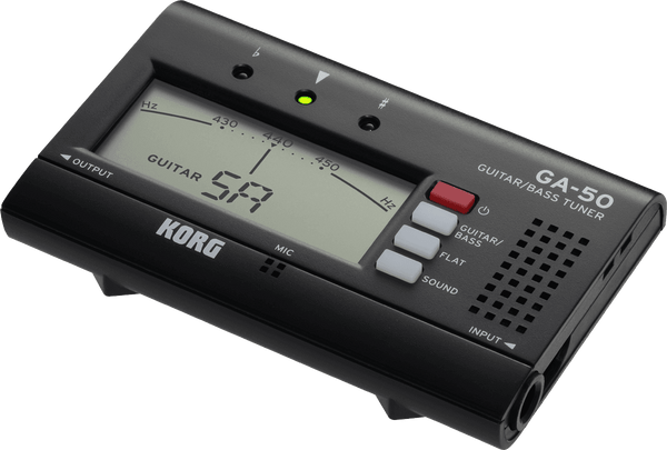 Korg TRADITIONAL CONNECTORS FOR GUITAR 1 INPUT 1 OUTPUT