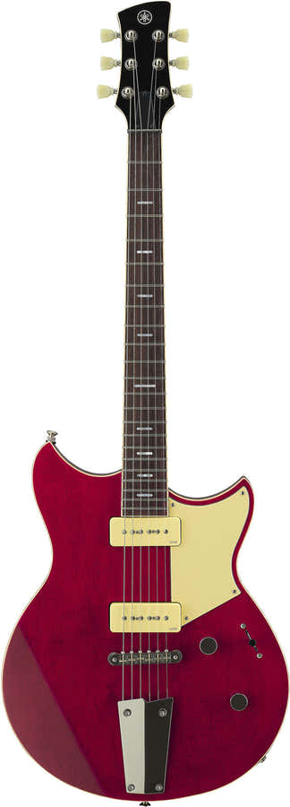Revstar Standard RSS02T Vermelho Flamejante