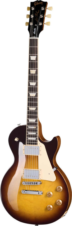 Les Paul Studio Tobacco Burst Moderno