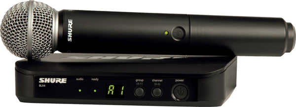 Shure PACK CP - OPTION MICRO SANS FIL - ESTOQUEB