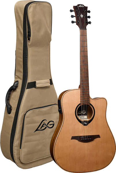 Lâg HyVibe 2 Série 10 Dreadnought CW