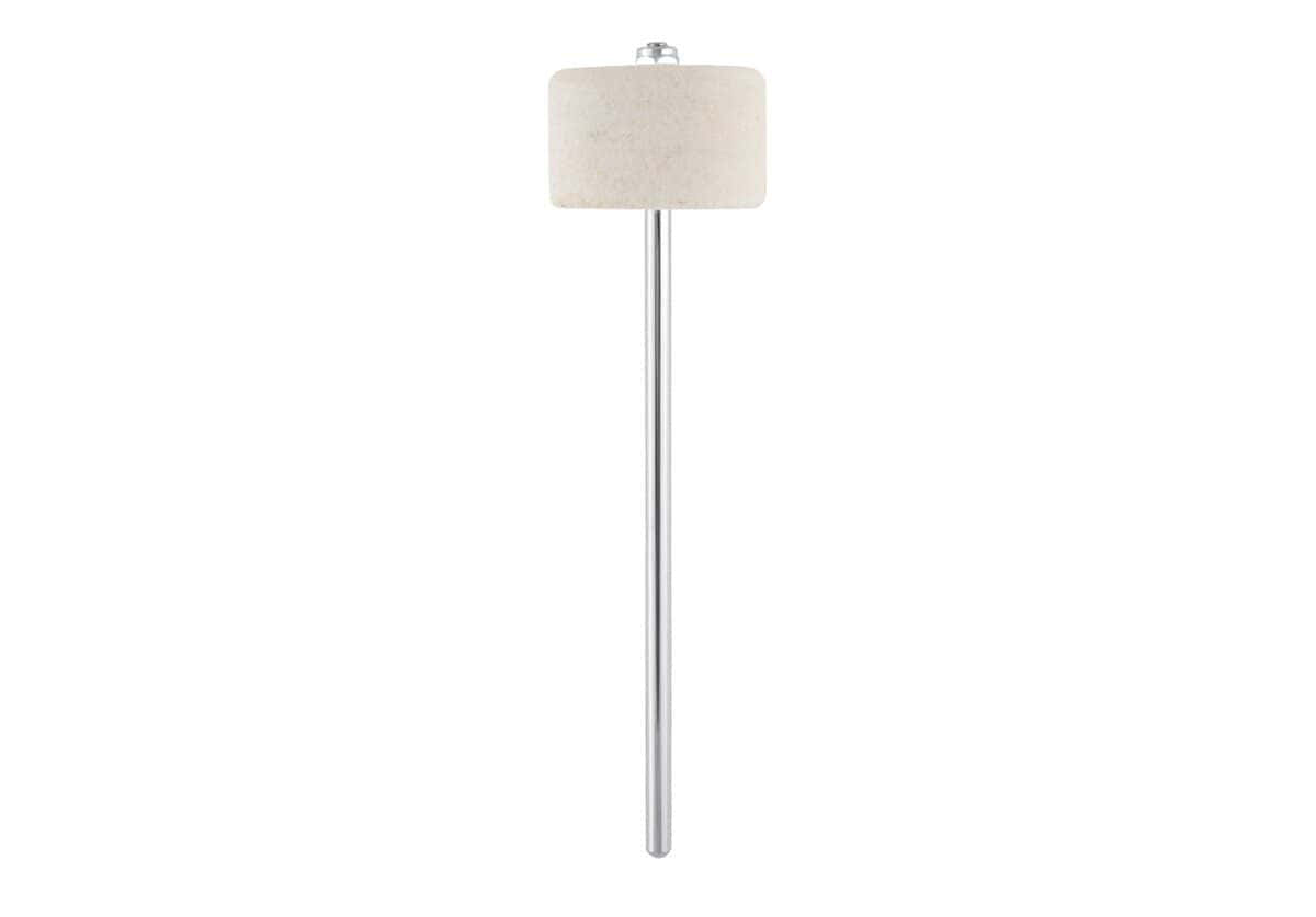 PPB-6 - Batedor Para Pedal De Bombo - Feltro
