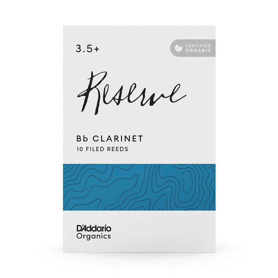 ORGANIC RESERVE 3,5+ - CLARINET BB