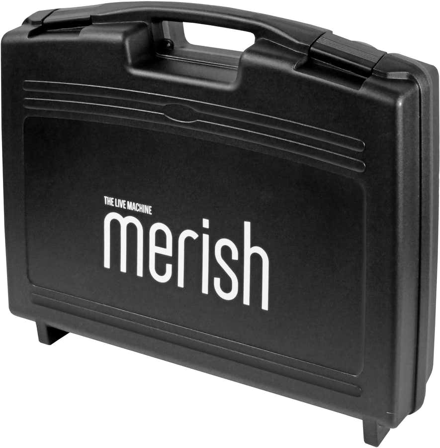 Merish Saco rígido