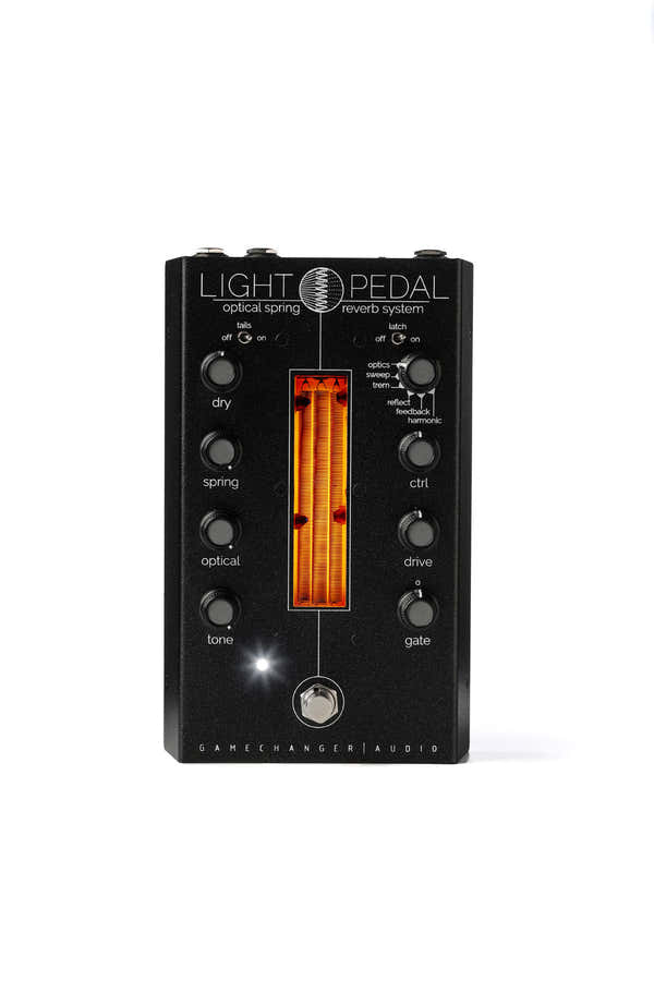 Pedal leve