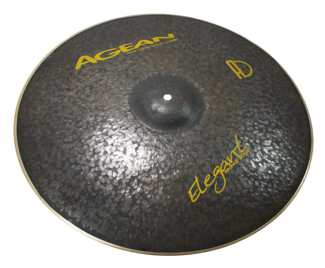 20" RIDE JAZZ MINI CUP ELEGANT