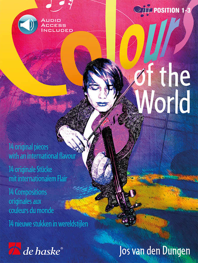 Cores do mundo