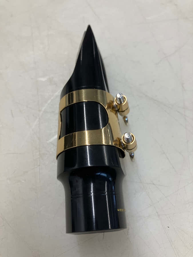 Saxofone Tenor Ebonite 6M Médio - Stock B