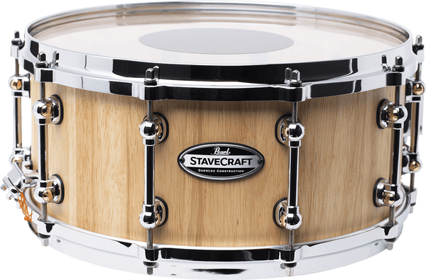 Pearl STAVE CRAFT 14X6.5 THAI OAK