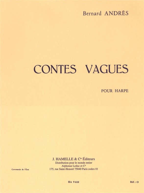 Contes Vagues
