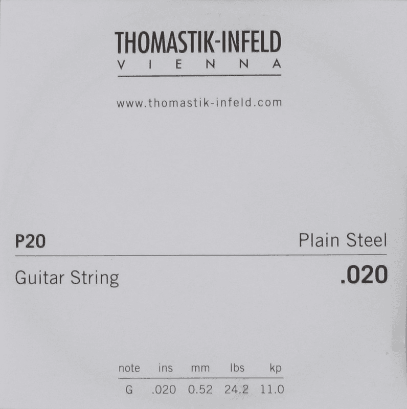 STRINGS FOR ELECTRIC GUITARS STRINGS DETAIL.020
