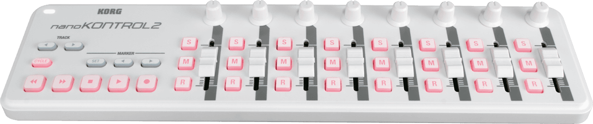 Nanokontrol 2 Branco
