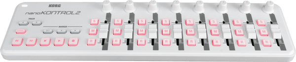 Nanokontrol 2 Branco