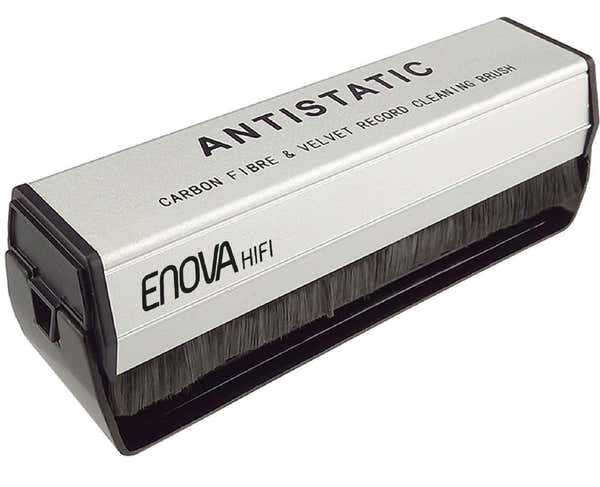 ENOVA HIFI DJ ESCOVA ANTI-ESTTICA DE VINIL - BVA 20