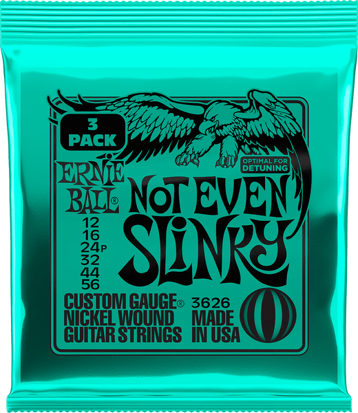3626 Not Even Slinky 12-56 Pack de 3