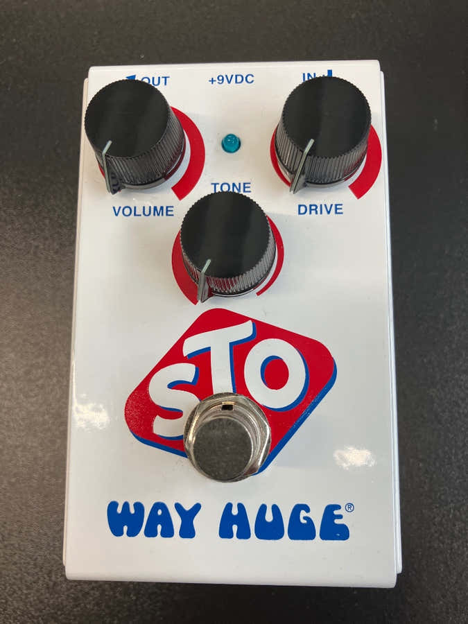 SUPER TERRIFIC OVERDRIVE PEDAL - B Stock
