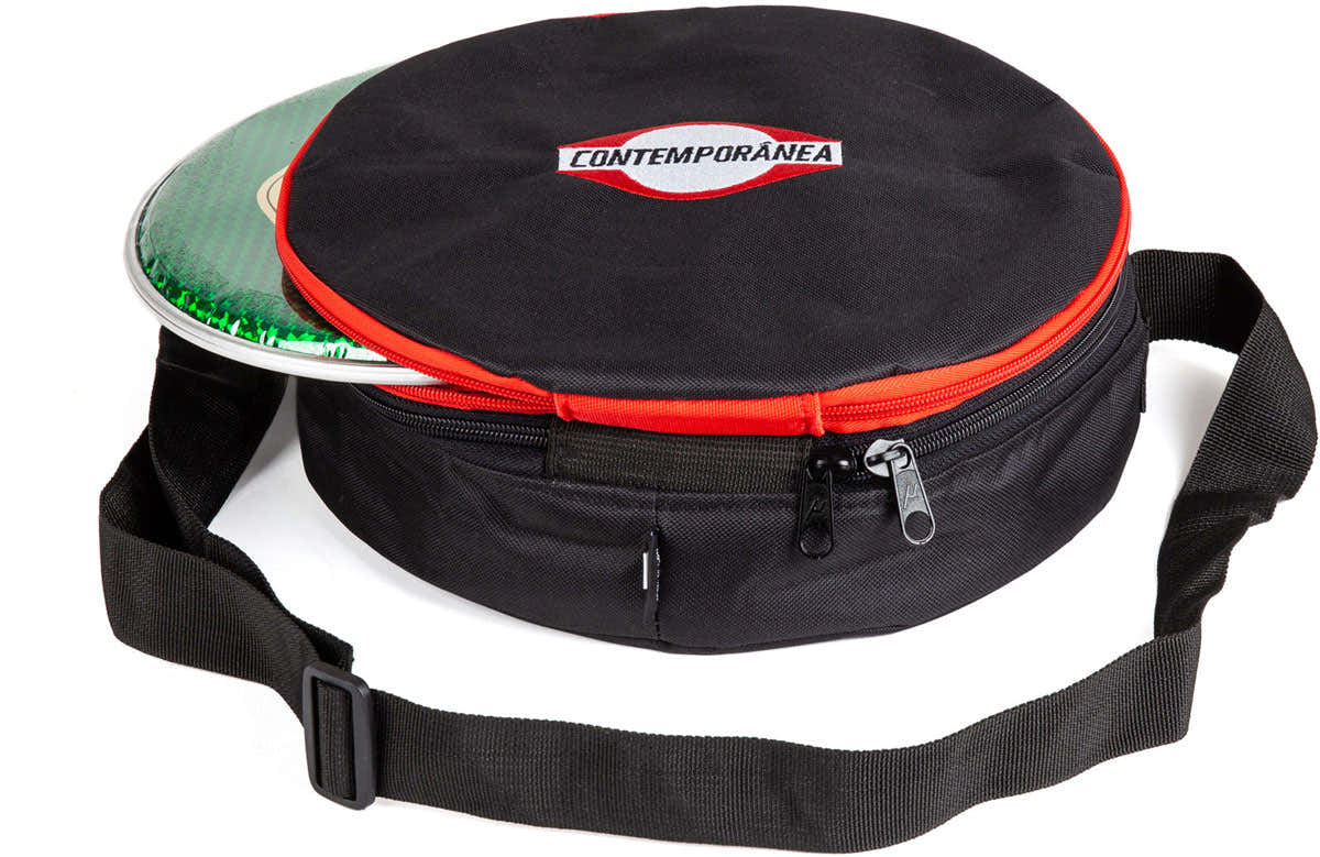 Estojo para pandeiro 11" - Modelo Deluxe