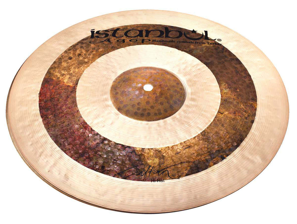 13" SULTAN HI-HATS