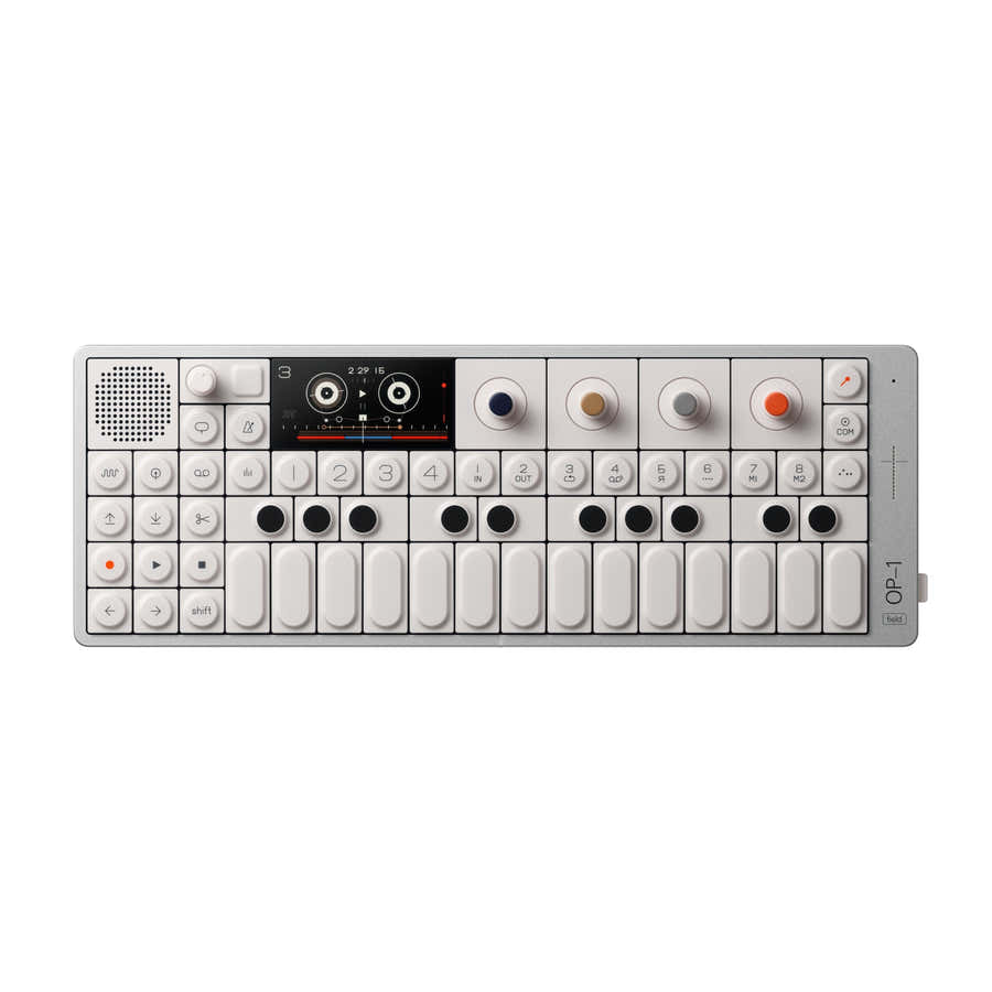 OP-1 FIELD B Stock