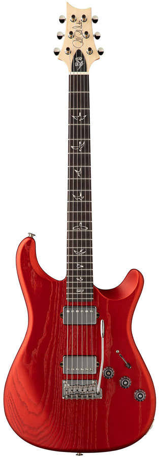 Fiore HH Vermelho maçã metalizado acetinado