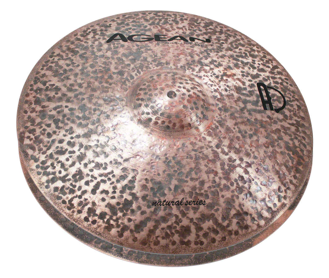 16" NATURAL HI HAT JAZZ