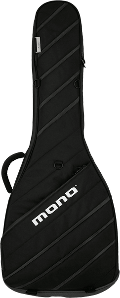 Mono Dreadnought Gigbag - M80 Vertigo Ultra Black (Wheels)